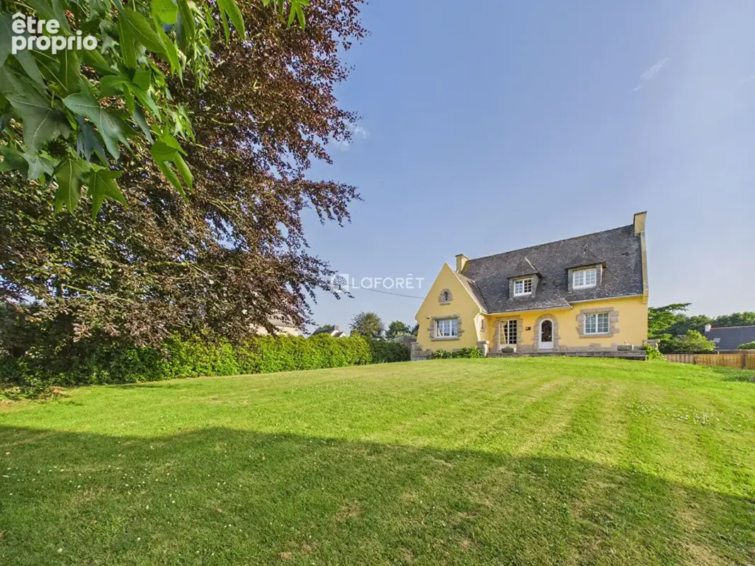Maison Pleyben 8 pièce(s) 175 m2 - photo 5