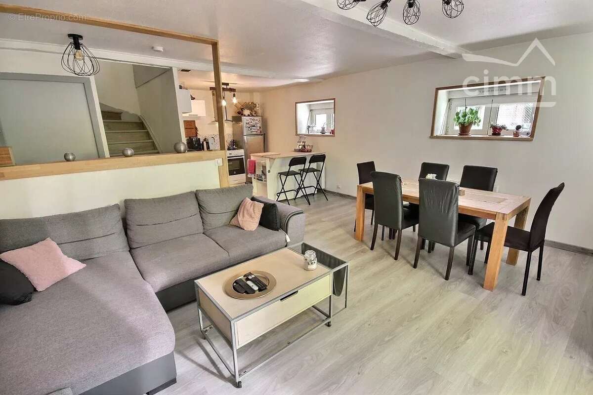 Vente duplex la fouillouse - photo 6