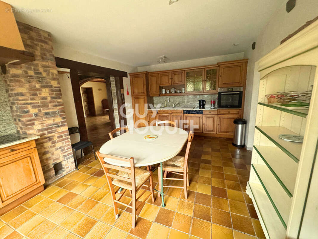 Maison et gite Oussieres 9 chambres - photo 16