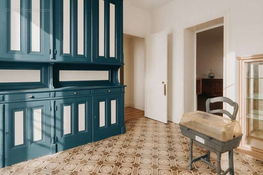 Maison à VILLEREVERSURE