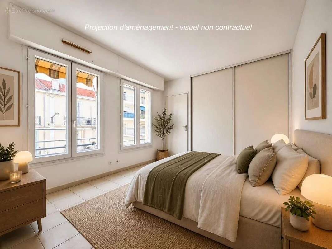 Appartement à CANNES