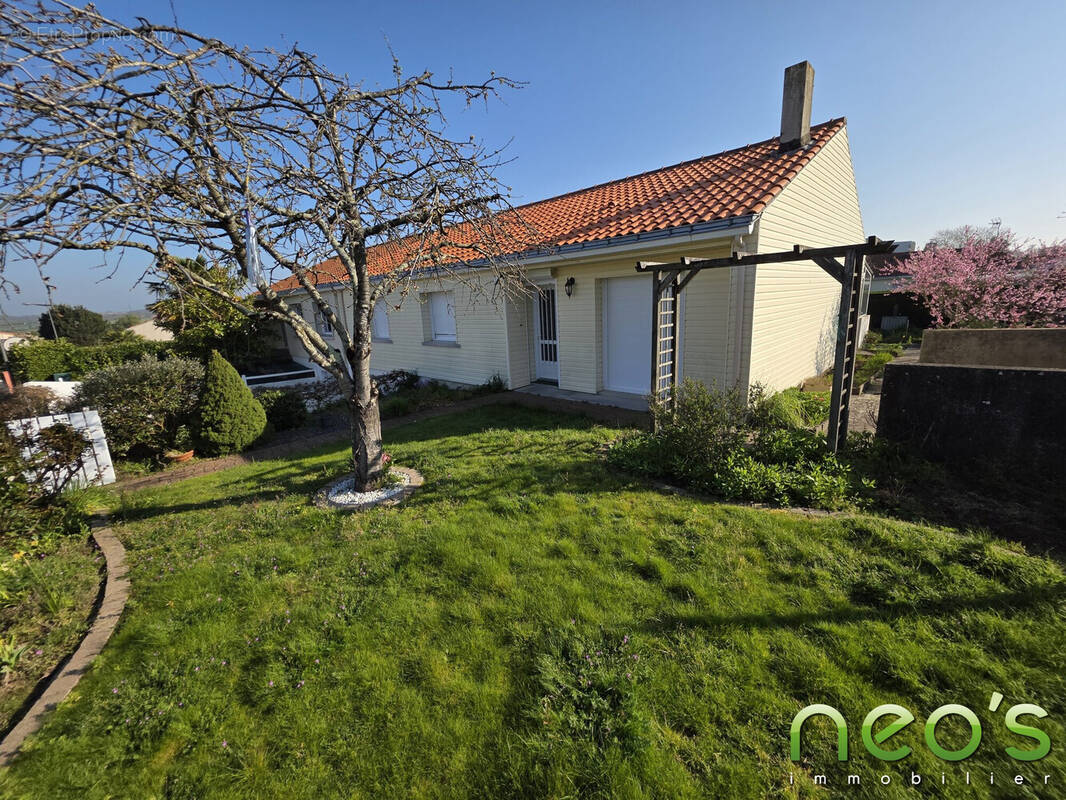 Maison à CHOLET