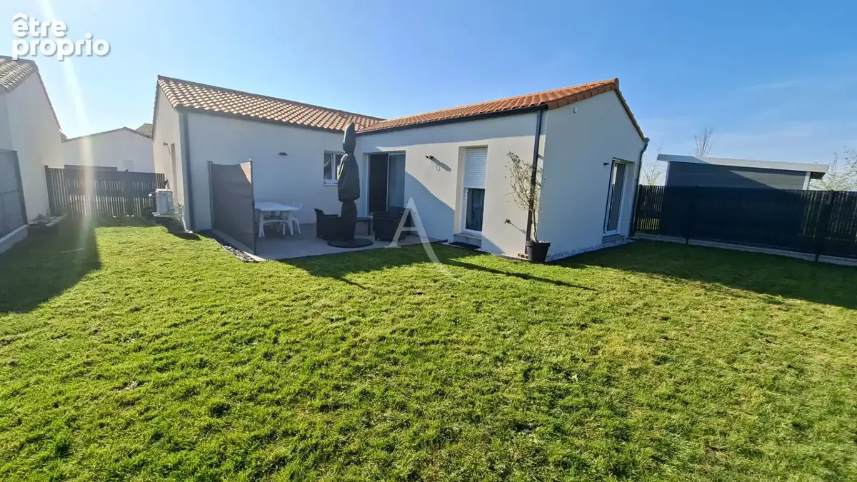 Maison récente 3 chambres à vendre au Poiré sur Vie ! - photo 14