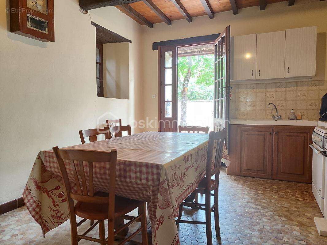 Maison en pierre - photo 12
