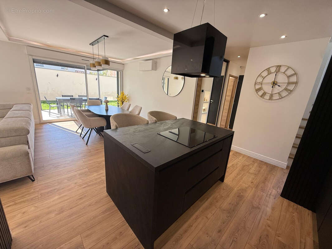 Maison à BOISSY-SAINT-LEGER