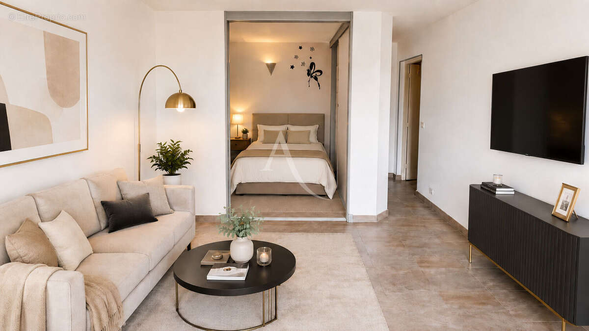 Appartement à SAINT-THIBAULT-DES-VIGNES