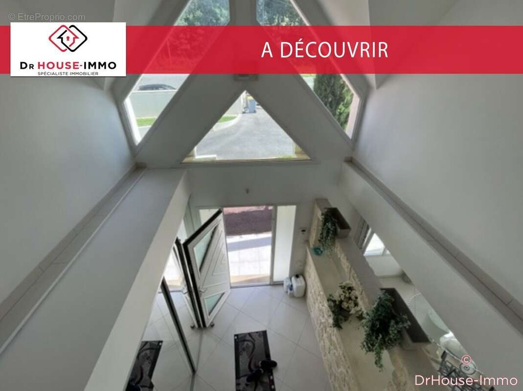 Maison à ORMESSON