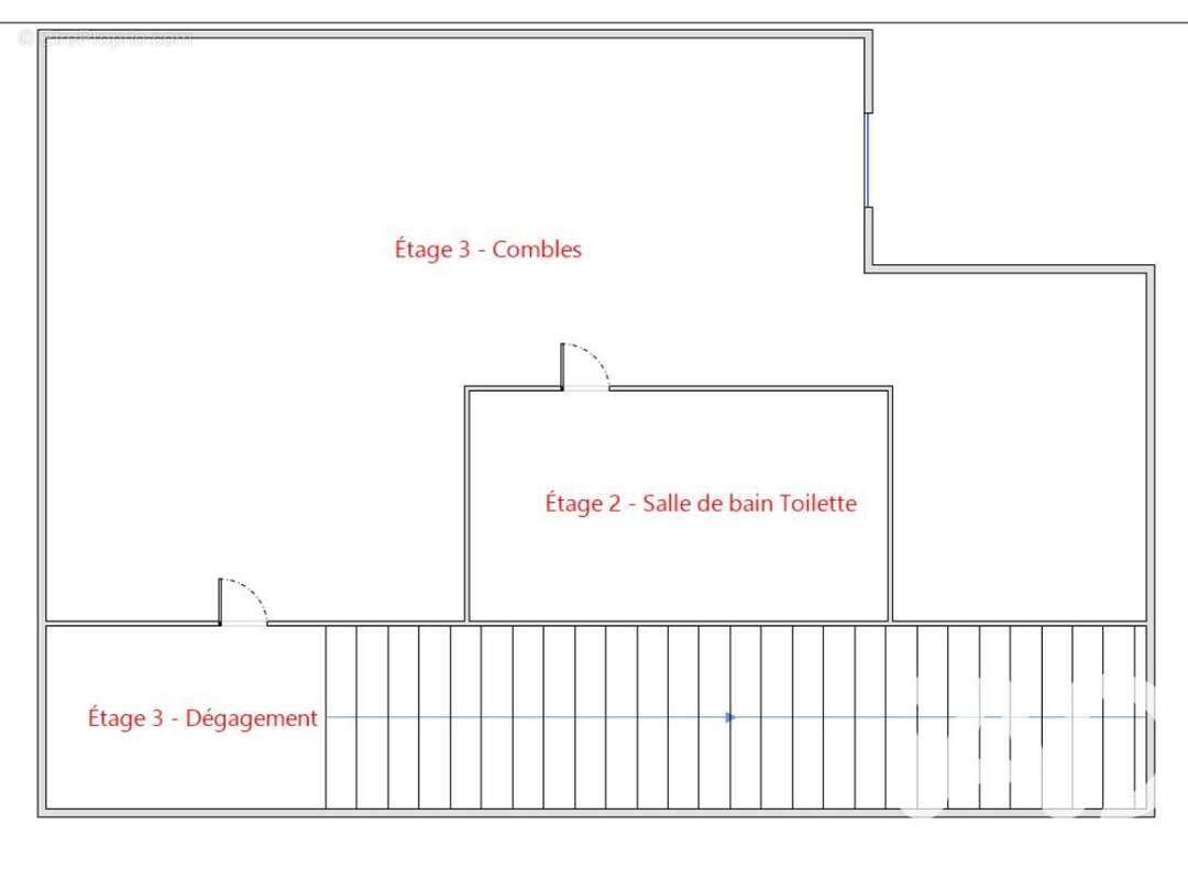 Photo 5 - Appartement à VILLENEUVE-SAINT-GEORGES