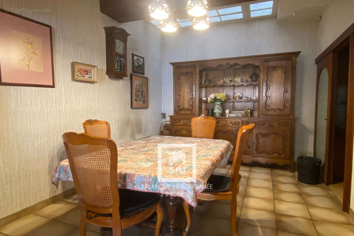 Maison à TORREILLES