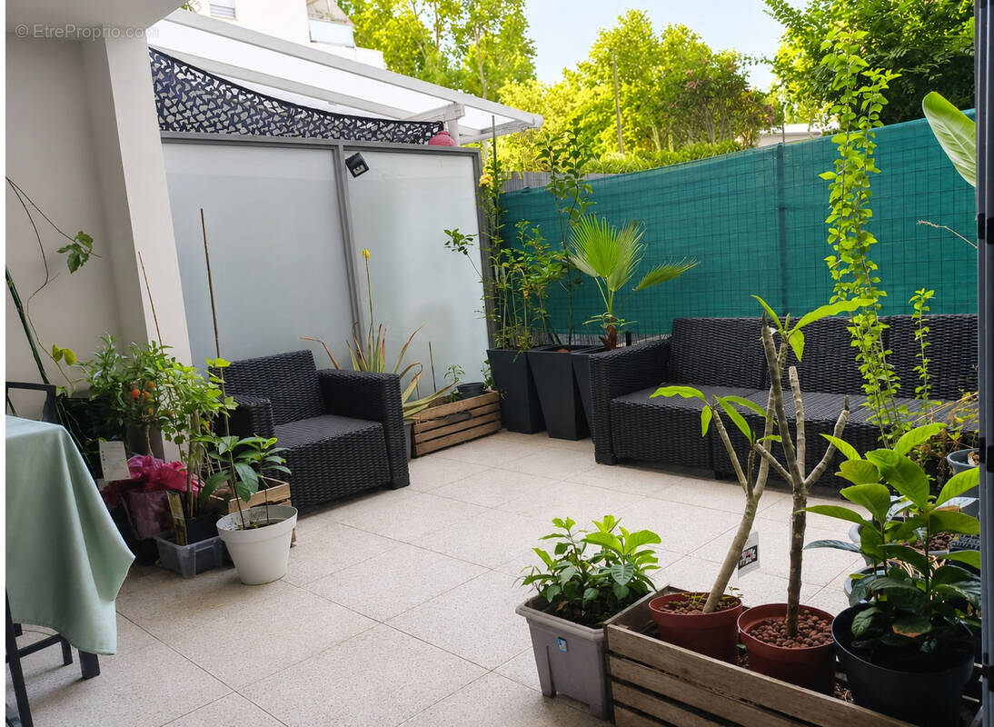 Appartement à MARSEILLE-10E