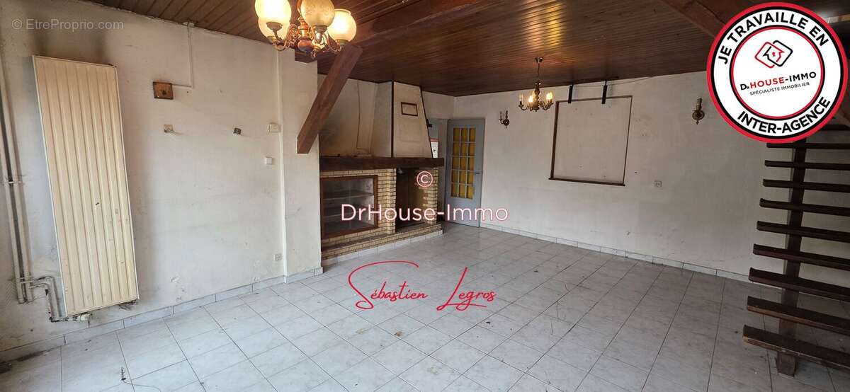 Maison 133 m² à Saint-Amand-Les-Eaux  - photo 11