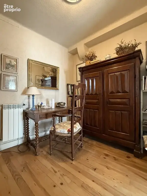Maison de ville authentique à Lectoure - photo 8