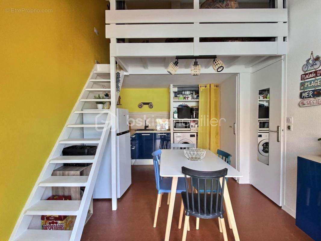 Maison à SAINT-JEAN-DE-MONTS