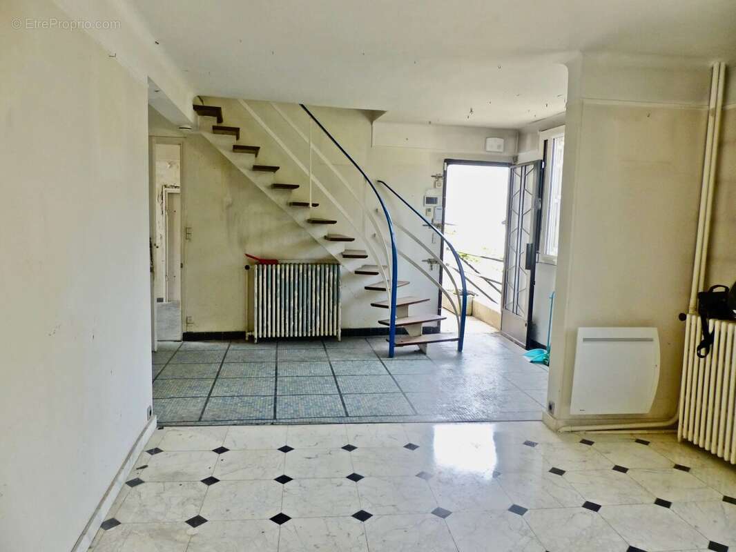 Appartement à MONTREUIL