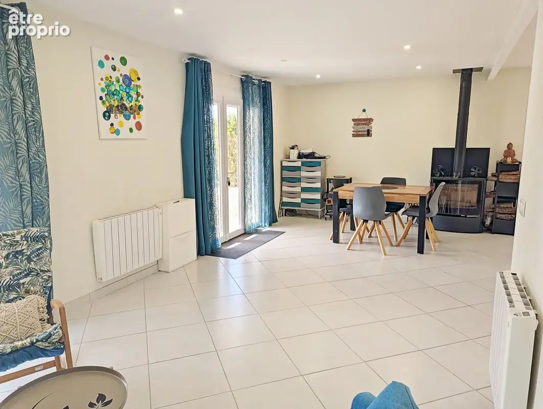 Pavillon de Plain-pied Amilly quartier Viroy - photo 3