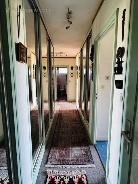 Appartement à LE RAINCY