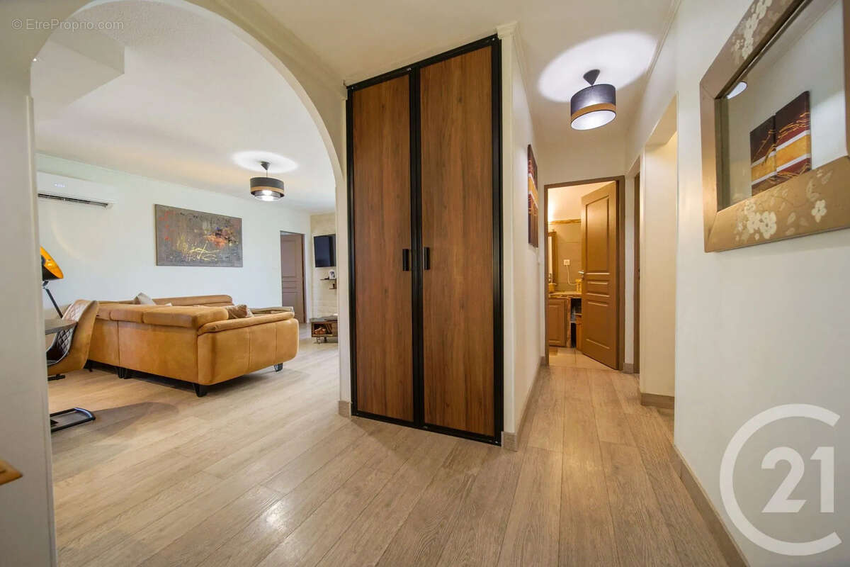 Appartement à BASTIA