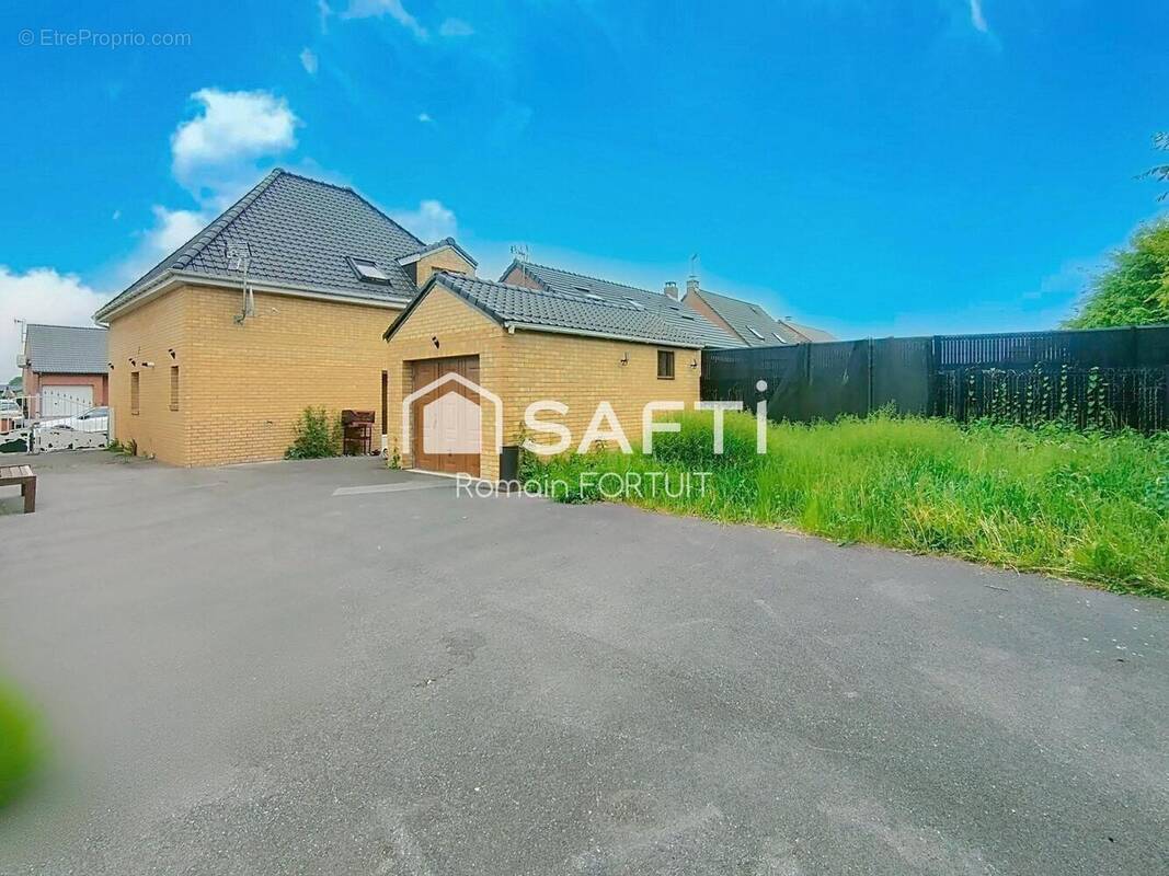 Photo 1 - Maison à DOUCHY-LES-MINES