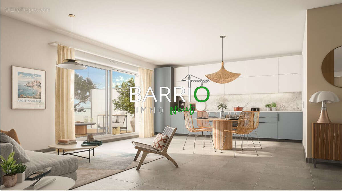 Appartement à ARGELES-SUR-MER