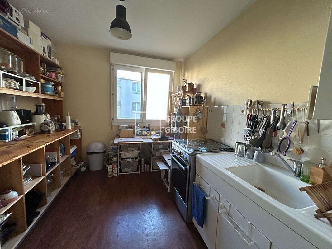 Appartement à RENNES