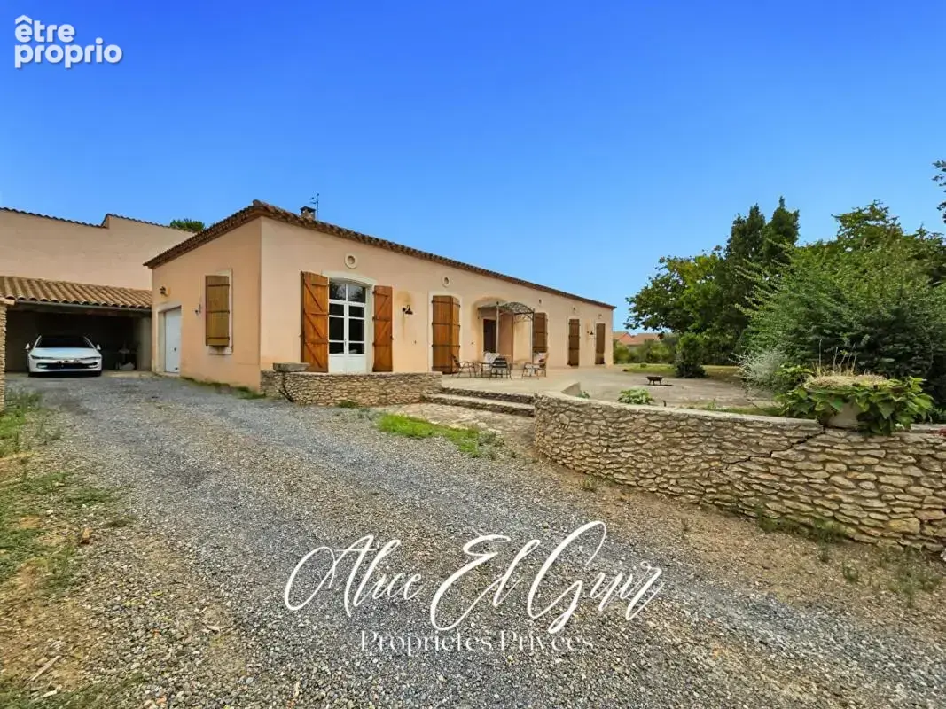 Maison à TREBES