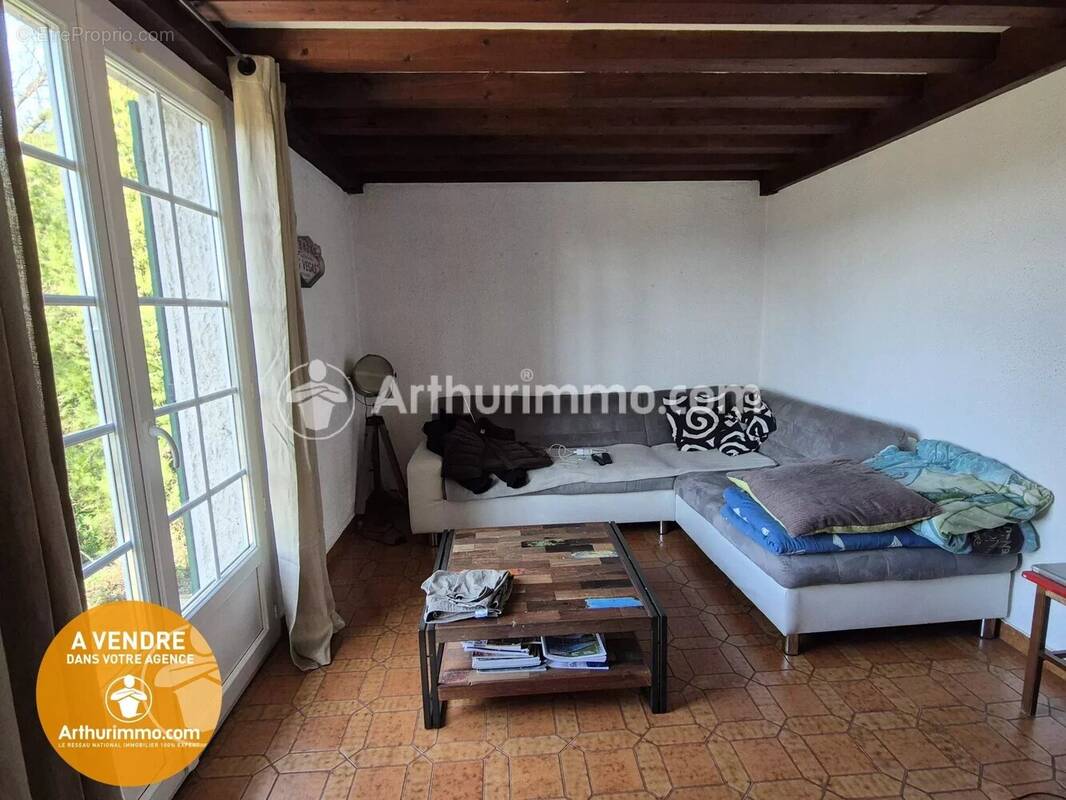 Maison à SAINT-BERNARD