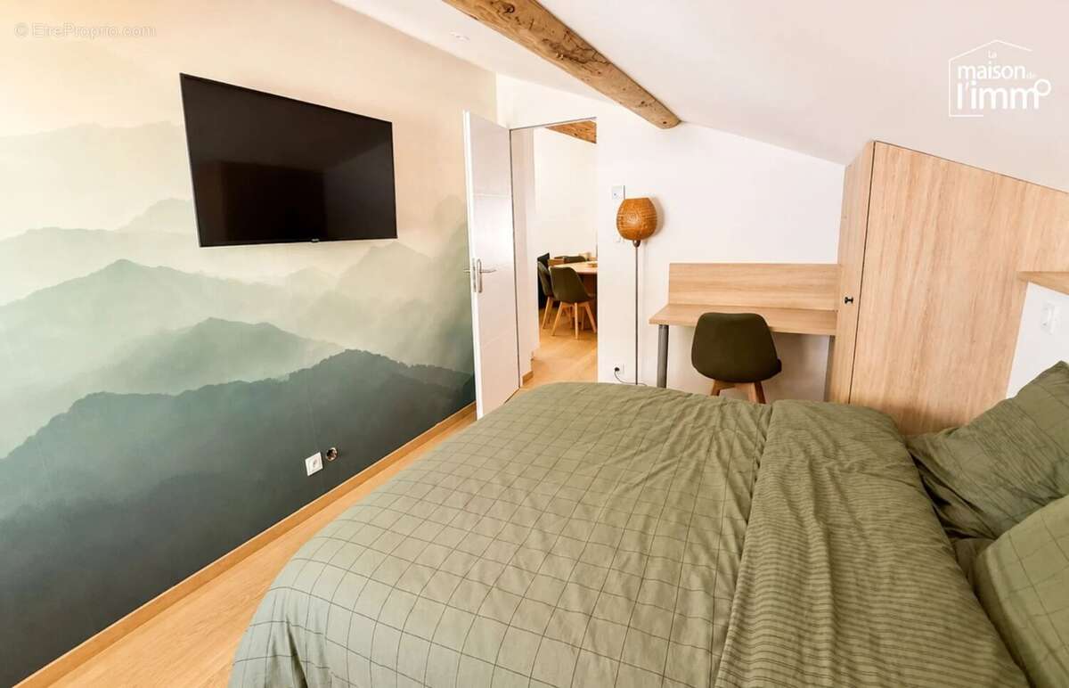 Appartement t3 - à vendre - chatel - photo 6