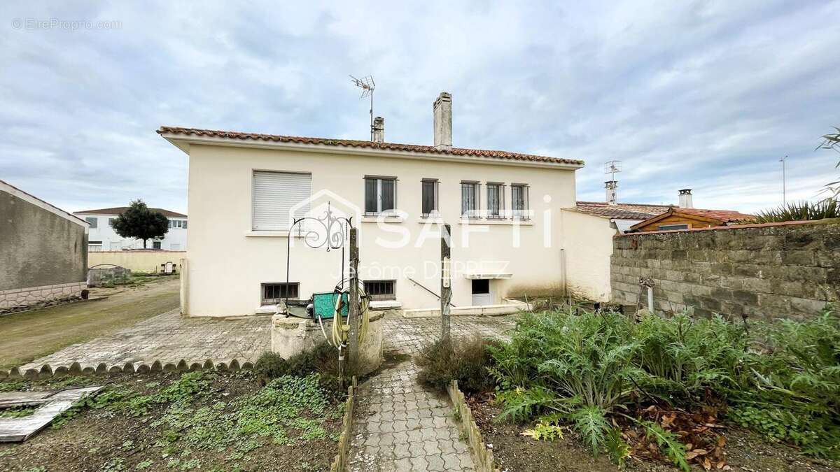 Photo 9 - Maison à L'AIGUILLON-SUR-MER