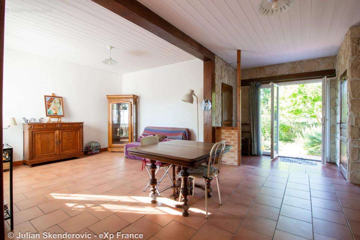 Maison à DEUIL-LA-BARRE