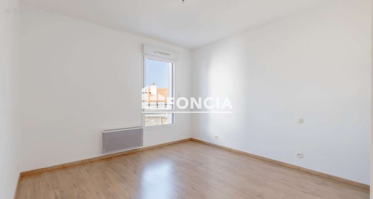 Appartement à CHATEAU-D'OLONNE