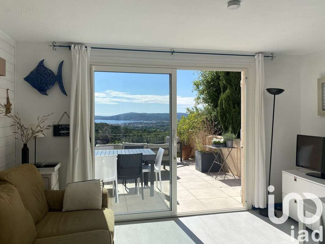 Photo 8 - Appartement à GRIMAUD