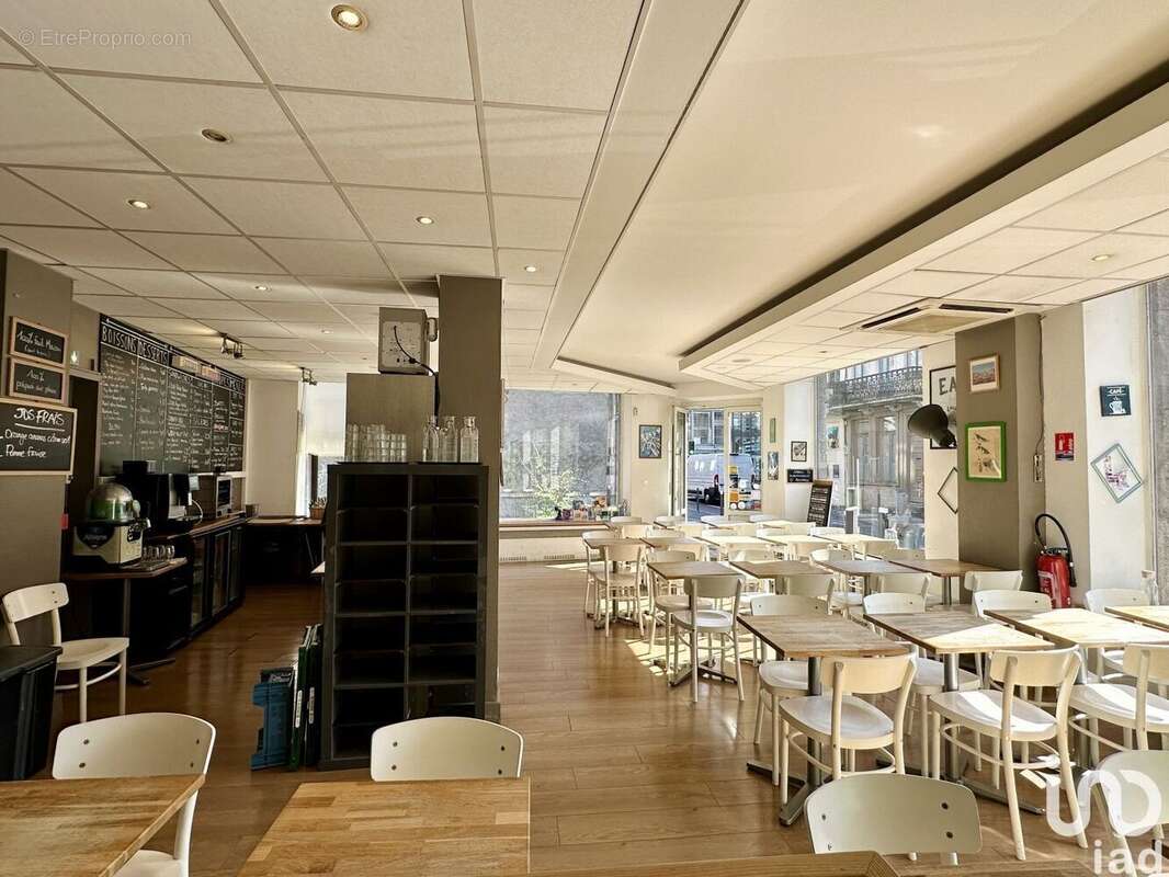 Photo 4 - Commerce à LILLE