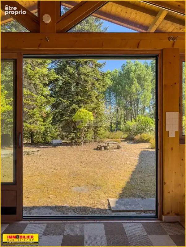 Maison bois de type chalet avec garage - photo 9