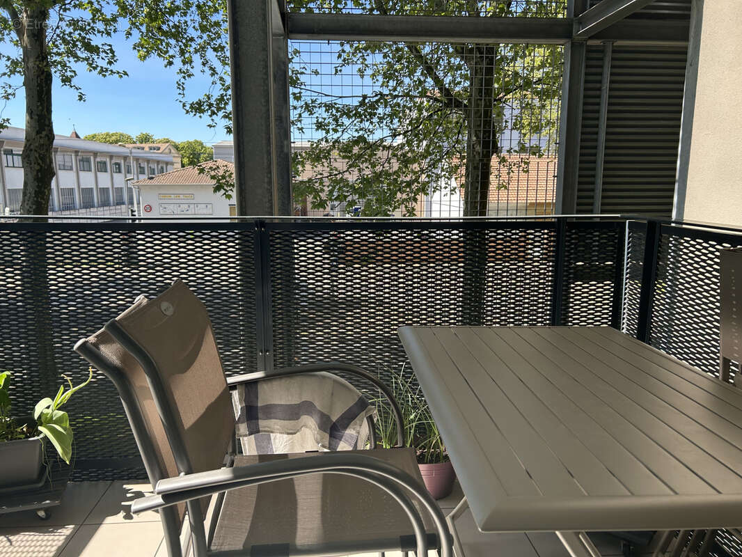 Appartement à MULHOUSE