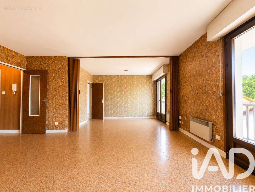 Appartement 78 m² à Toulouse  - photo 2