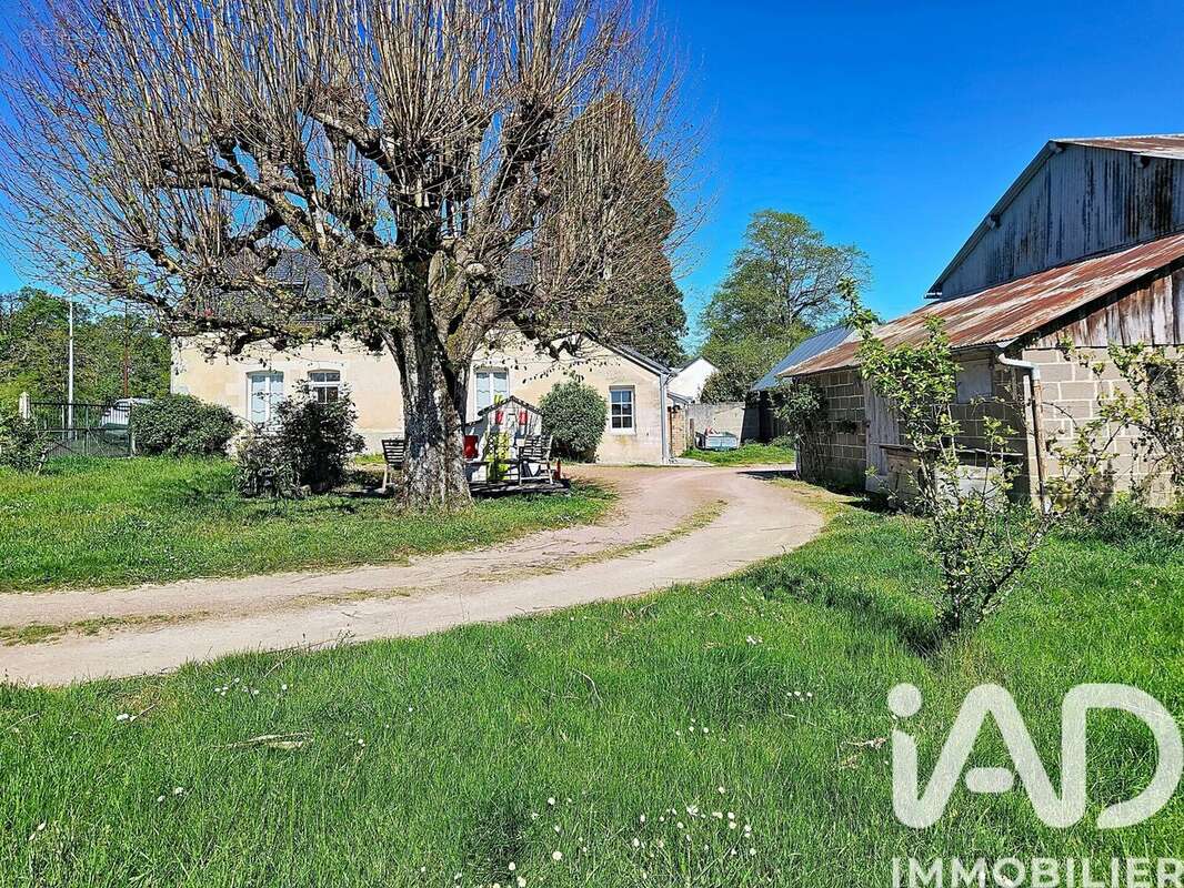 Photo 7 - Maison à AMBILLOU