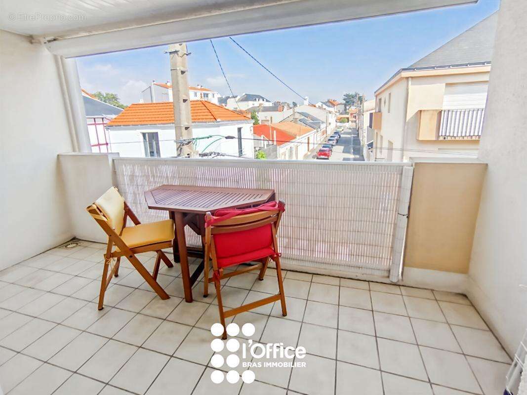 Appartement à LES SABLES-D'OLONNE