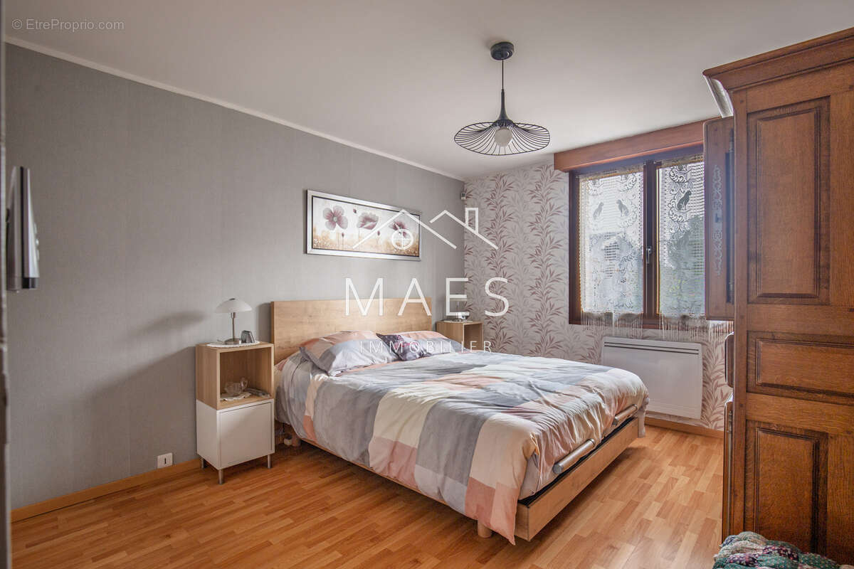 Maison à WAMBRECHIES