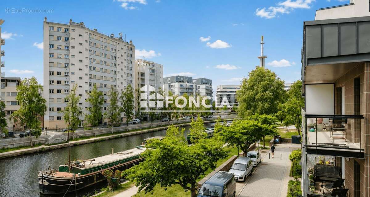 Appartement à RENNES