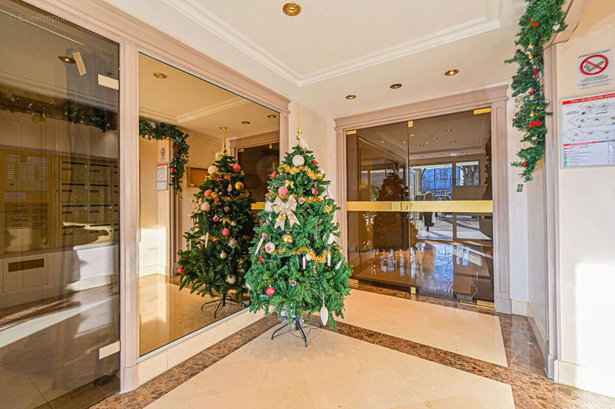 Appartement à CHATILLON