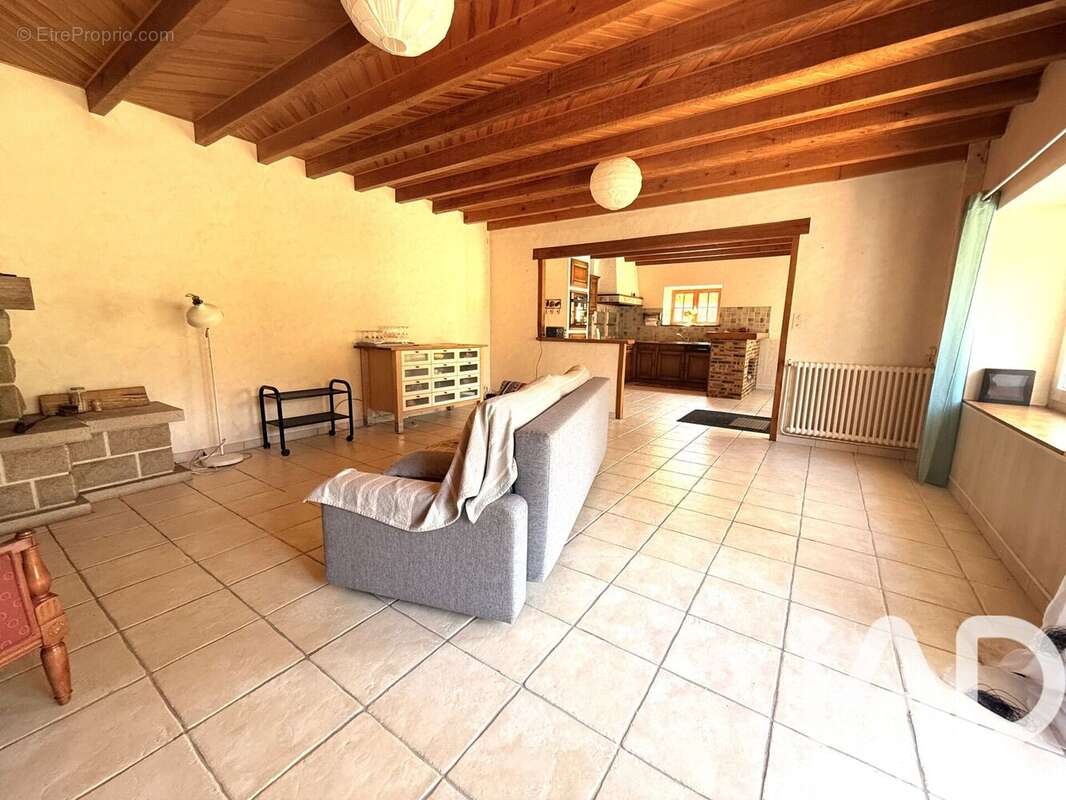 Photo 3 - Maison à LANVENEGEN