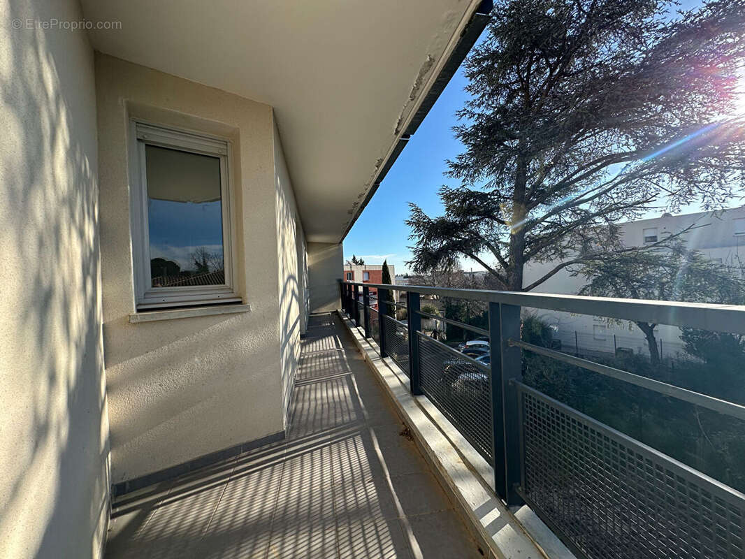 Appartement à NIMES