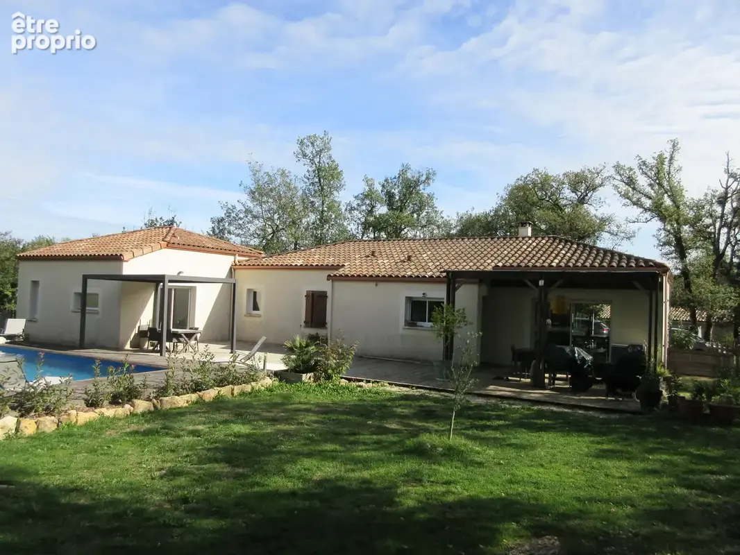 Maison à MONTDOUMERC