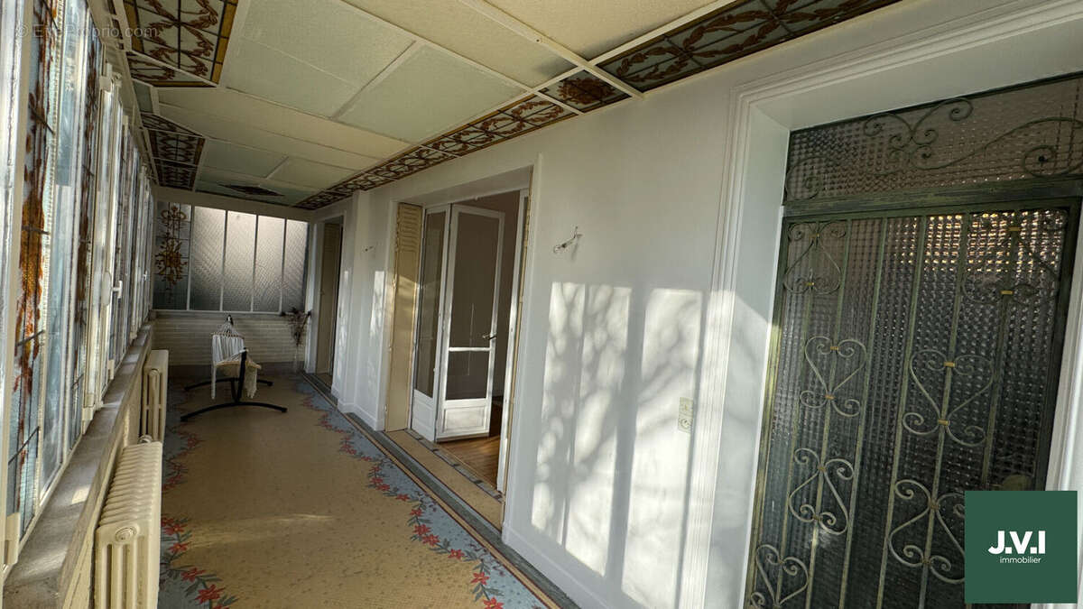 Maison à ENGHIEN-LES-BAINS