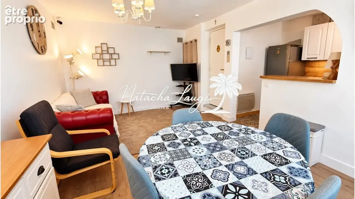 MARTIGUES JONQUIÈRES – Maison 4 pièces, 3 chambres + balcon 12 m² - photo 2