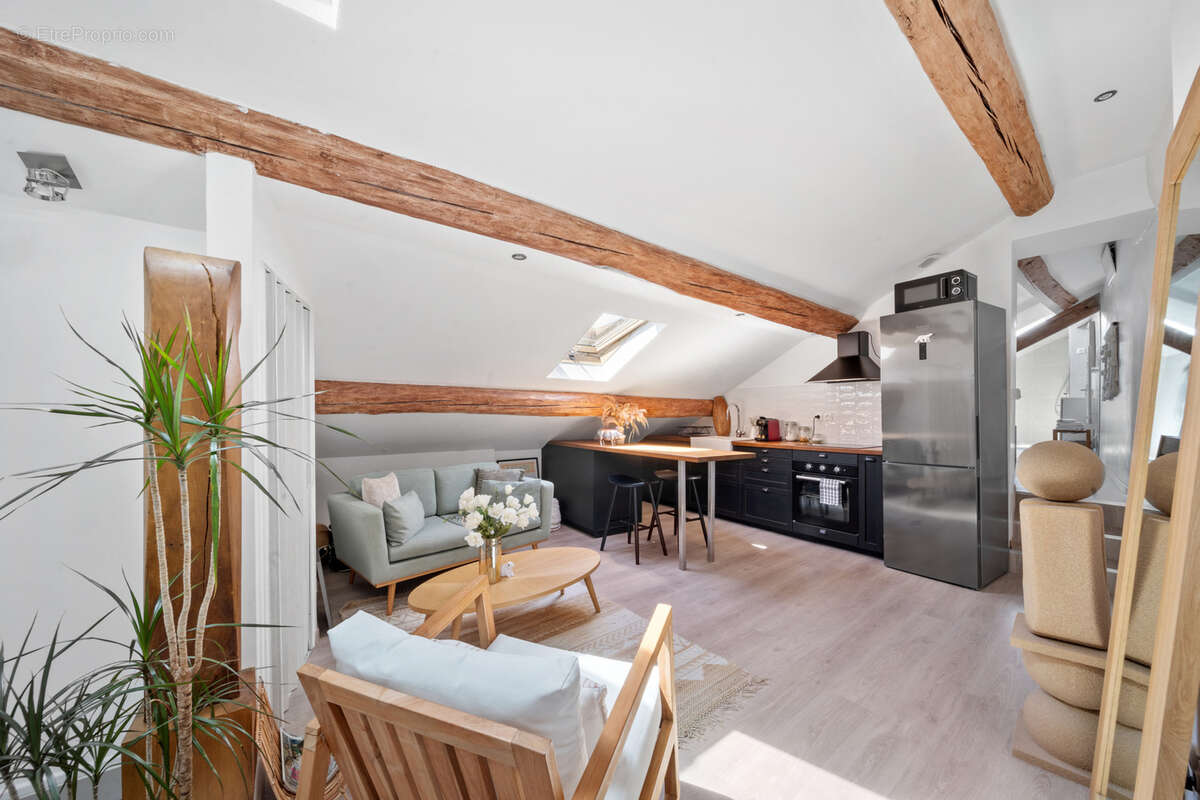 Appartement à DIJON
