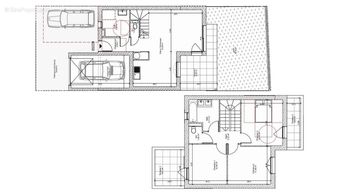 Photo 5 - Maison à BORMES-LES-MIMOSAS
