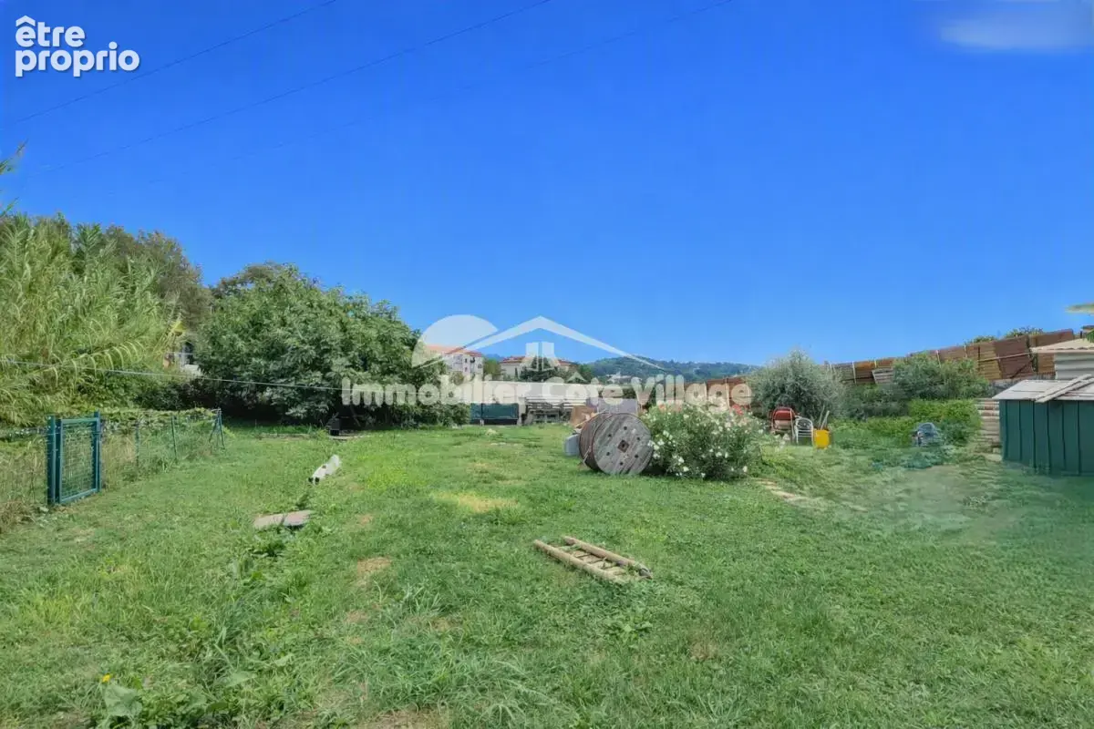 CONTES   Terrain constructible de 741 m2 dans un environneme - photo 5