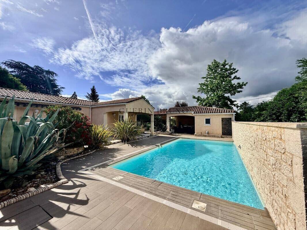 Maison à LAMONZIE-SAINT-MARTIN