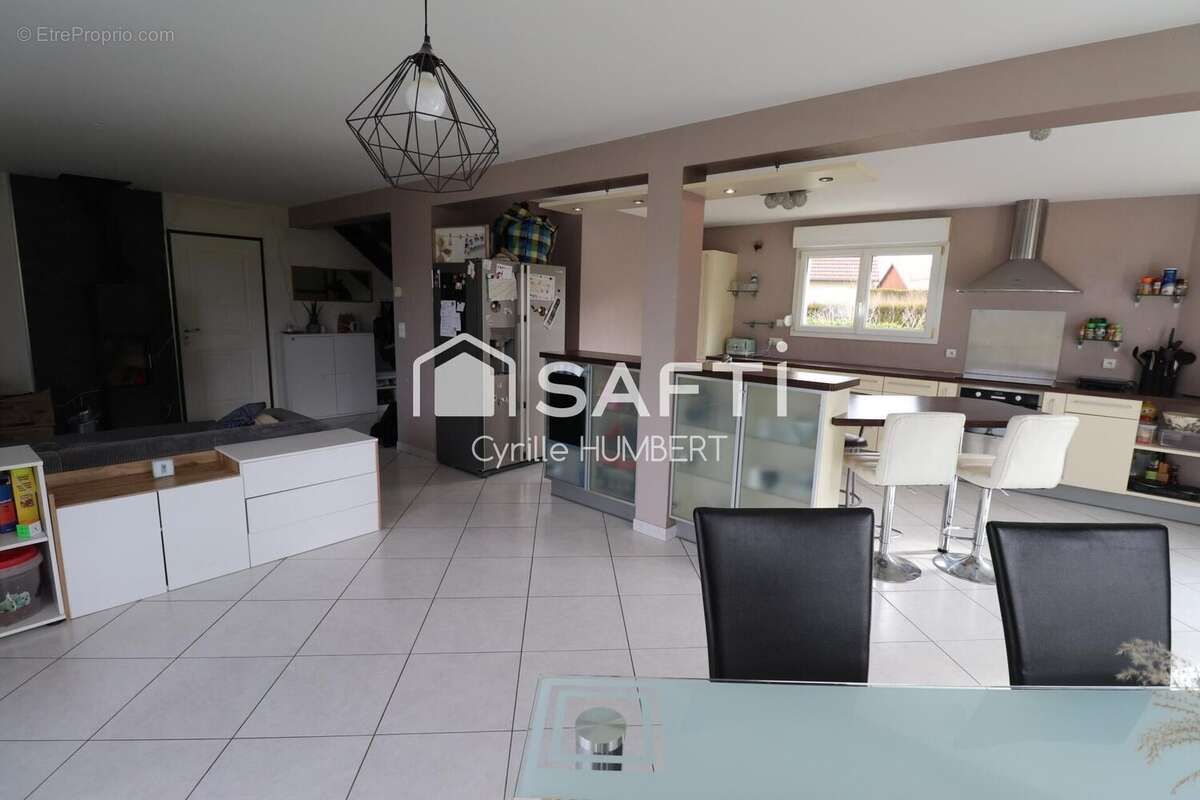 Photo 3 - Maison à LA CHENALOTTE